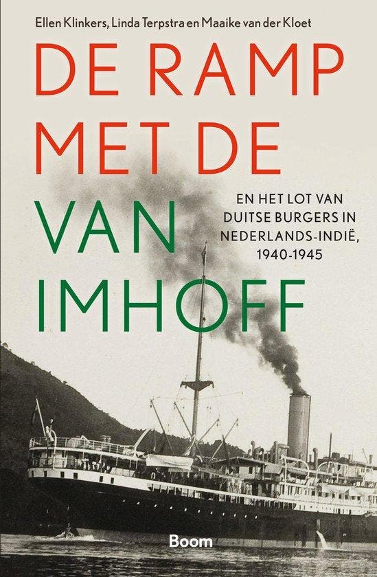 9789024467433 De ramp met de Van Imhoff Ellen Klinkers, Boeken, Studieboeken en Cursussen, Nieuw, Verzenden