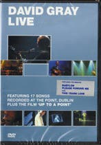 dvd - David Gray - Live, Verzenden, Zo goed als nieuw