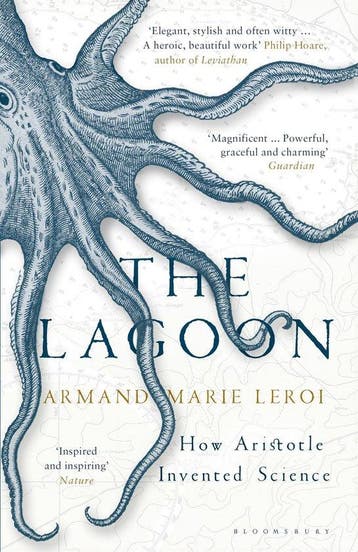 The Lagoon 9781408836224 Armand Marie Leroi, Verzenden, Zo goed als nieuw, Armand Marie Leroi