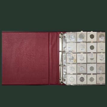 Italië. Album with 10 Centimi to 1000 Lire 1939-1998 (177