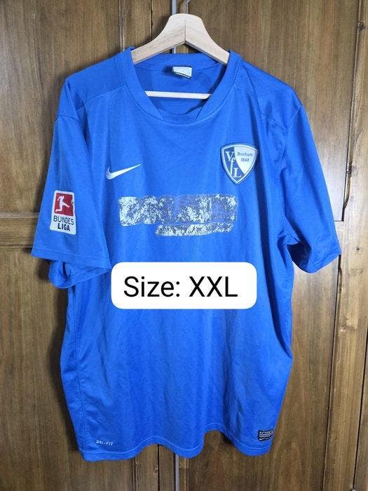 VfL Bochum - Duitse voetbal competitie - 2013 - Voetbalshirt, Verzamelen, Overige Verzamelen