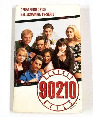 BEVERLY HILLS 90210 1 - Gilden 9789038404622, Verzenden, Gelezen, Gilden