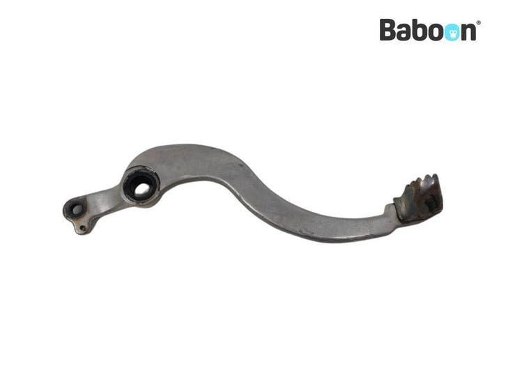 Rempedaal Honda CRF 450 R 2009-2012 (CRF450R), Motoren, Onderdelen | Honda, Gebruikt, Verzenden
