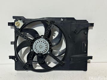Opel Corsa E koelvin 39035154, Ophalen, Gebruikt