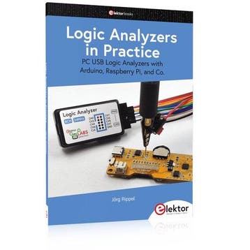 Logic Analyzers in Practice - Jörg Rippel 9783895765926, Verzenden, Zo goed als nieuw, Jörg Rippel