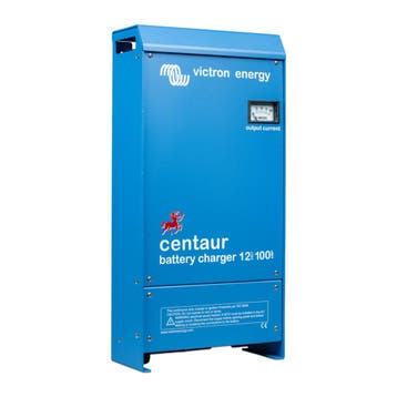 Victron Centaur Acculader 12 volt 100 Ampere, Ophalen of Verzenden, Nieuw