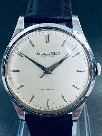 IWC - Automatic - Cal 853 - Heren - 1970-1979, Sieraden, Tassen en Uiterlijk, Nieuw