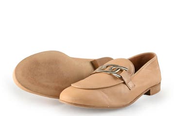 Jhay Loafers in maat 37 Beige, Jhay, Verzenden, Beige, Overige typen