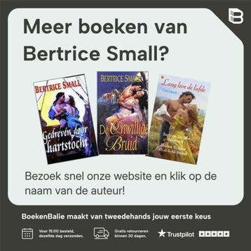 De Grens Van De Passie - Bertrice Small 9789044324563, Verzenden, Gelezen, Bertrice Small