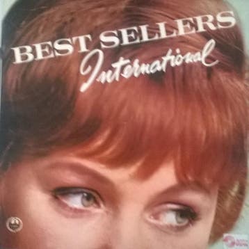 LP gebruikt - Various - Best Sellers International, Verzenden, Zo goed als nieuw, Overige formaten