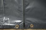 PVC zijwand raam en ritsen 3m breed-250cm hoog-kies je kleur, Tuin en Terras, Partytenten, Verzenden, Nieuw