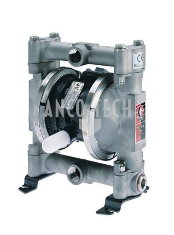 HUSKY 716 3/4 MEMBRAANPOMP D5D311, Zakelijke goederen, Machines en Bouw | Pompen en Compressoren, Verzenden