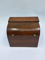 Kist - Theedoos - Hout - Theekistje