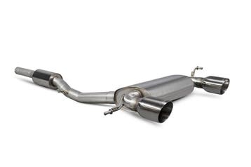 Audi TT Mk1 Quattro 180 & 225 pk | Resonerend cat-back syste, Verzenden, Nieuw