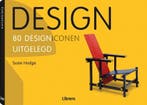 Design - 80 designiconen uitgelegd 9789089986702 Susie Hodge, Boeken, Verzenden, Zo goed als nieuw, Susie Hodge