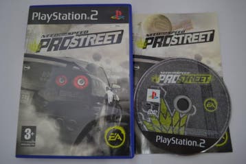 Need For Speed - Pro Street (PS2 PAL), Verzenden, Zo goed als nieuw