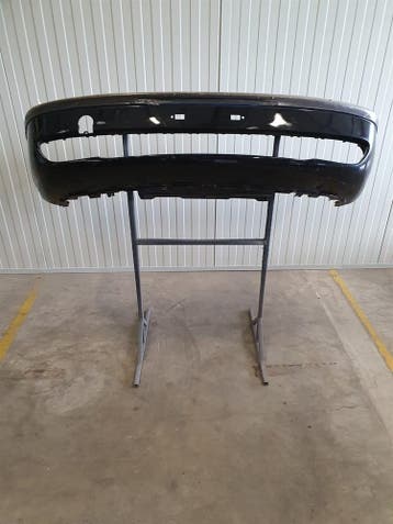Voorbumper Opel Zafira (F75) (1998-2005)Saphireschwarz Z20R, Auto-onderdelen, Voor, Opel, Nieuw, Ophalen of Verzenden