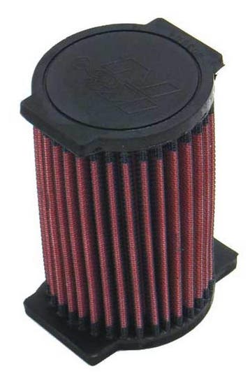 K&N 86-99 Yamaha YFM350FW Big Bear Air Filter, Ophalen of Verzenden, Nieuw