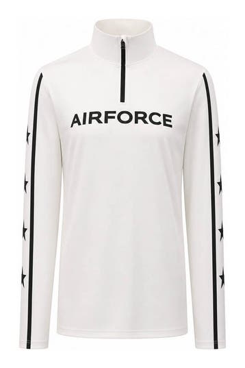 Airforce Trui in maat XL Wit, Kleding | Dames, Truien en Vesten, Airforce, Verzenden, Zo goed als nieuw, Wit