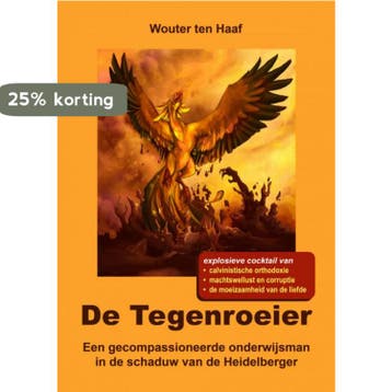 De Tegenroeier - Wouter ten Haaf 9789402108002, Verzenden, Gelezen, Wouter ten Haaf