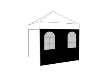 Easy Up vouwtent zijwand met boogramen polyester , kies j..., Verzenden, Nieuw