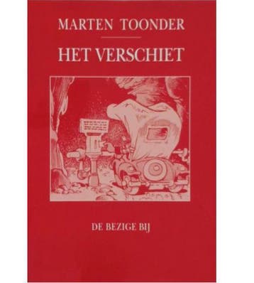 Het verschiet / Avonturen van Tom Poes - Marten Toonder, Verzenden, Gelezen, Marten Toonder