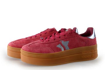 Skechers Sneakers in maat 39 Rood, Skechers, Verzenden, Rood, Sneakers of Gympen