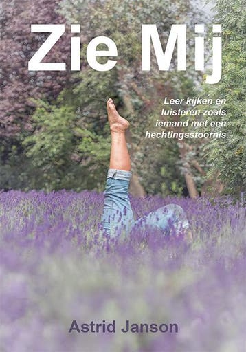 Zie Mij | Astrid Janson | Nieuw, Boeken, Ophalen of Verzenden, Nieuw, Astrid Janson