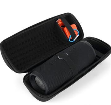 EVA Case box hoes bag cover tas JBL charge 3 4 5 speaker + D, Verzenden, Nieuw
