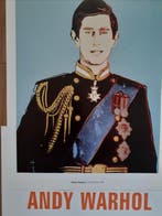 Andy Warhol - Andy Warhol Foundation - Prince Charles -