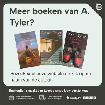PATCHWORK PLANEET 9789041402677 A. Tyler, Boeken, Verzenden, Gelezen, A. Tyler