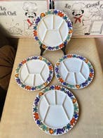 Villeroy & Boch - Christine Reuter - Bord (4) - Acapulco -, Antiek en Kunst