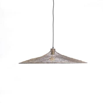 De Namaste-hanger - Messing - M, Verzenden, Nieuw