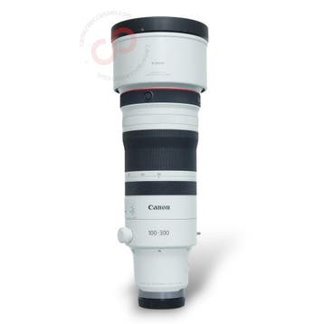 Canon RF 100-300mm 2.8 L IS USM nr. 1939, Ophalen of Verzenden, Zo goed als nieuw, Toebehoren