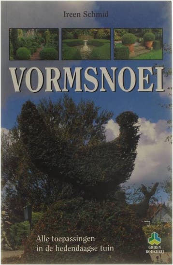 Vormsnoei - I. Schmid 9789021525969, Verzenden, Gelezen, I. Schmid
