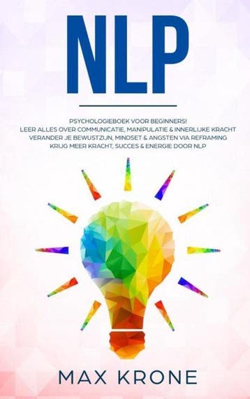 9789464059359 NLP Max Krone, Verzenden, Nieuw, Max Krone