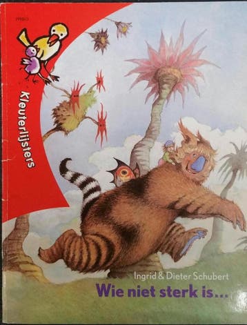 Wie niet sterk is - Ingrid Schubert 9789001550851, Verzenden, Gelezen, Ingrid Schubert