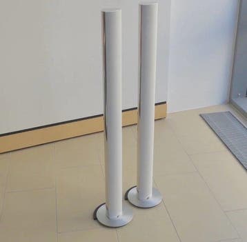 Bang & Olufsen - Zeldzame BeoLab 6002, zeldzame witte, Nieuw