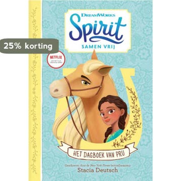 Het dagboek van Pru / Spirit Samen Vrij / 0 9789059247178, Boeken, Verzenden, Zo goed als nieuw, Stacia Deutsch