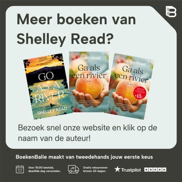 Go as a River 9781954118232 Shelley Read, Verzenden, Gelezen, Shelley Read