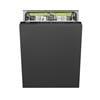 €1399 SMEG ST353BQL Volledig Geintegreerde Vaatwasser, Ophalen of Verzenden, Nieuw