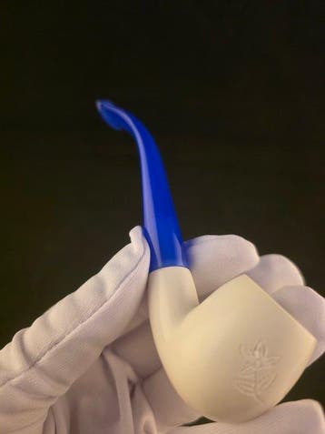 Taurus88 - Meerschuim pijp - meerschaum, Nieuw