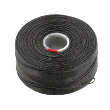 C-LON Rijggaren AA (ultra) 0,09mm ca. 68 meter Charcoal Gray, Ophalen of Verzenden, Nieuw, Kraal