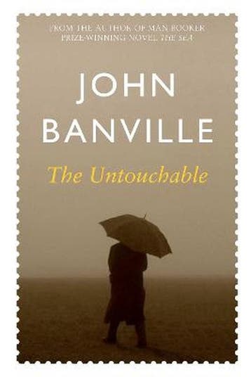 Untouchable - John Banville 9780330339322, Verzenden, Gelezen, John Banville