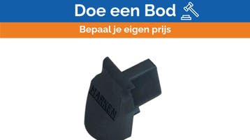 Bieden: Harken 1622 27 mm high beam trim cap, Watersport en Boten, Zeilen en Zeiltoebehoren, Ophalen of Verzenden, Nieuw, Toebehoren