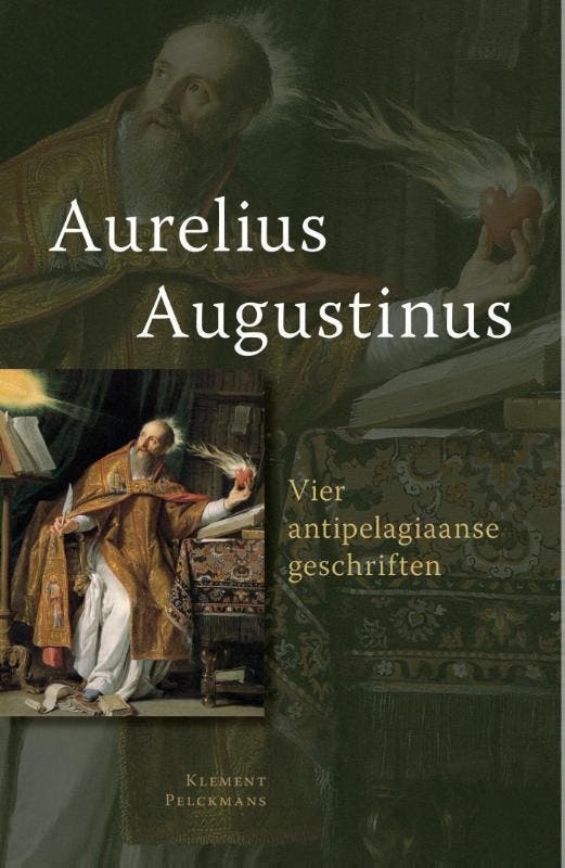 Vier anti-pelagiaanse geschriften 9789086871254, Boeken, Godsdienst en Theologie, Gelezen, Verzenden
