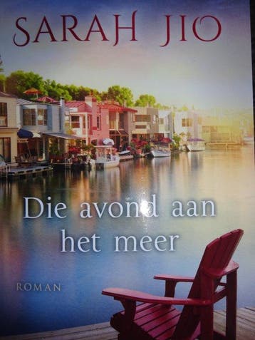 Die avond aan het meer Sarah Jio - Sarah Jio 9789022584620, Verzenden, Gelezen, Sarah Jio