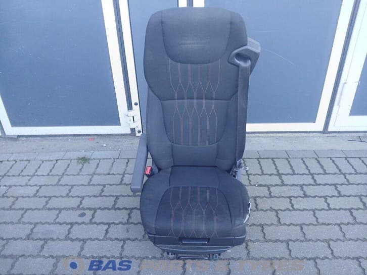 Bestuurdersstoel DAF 1715518, Auto-onderdelen, Vrachtwagen-onderdelen, Gebruikt, DAF, Interieur en Bekleding, Ophalen