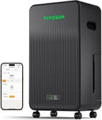 Luchtontvochtiger - Dehumidifier - Slaapkamer & Badkamer - Z, Verzenden, Zo goed als nieuw