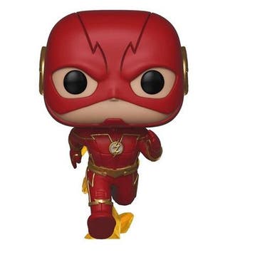 Funko Pop! DC: The Flash - The Flash #713, Verzenden, Nieuw